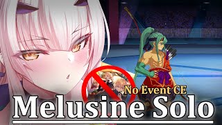 FGO Battle in New York 2024  EQ Rice Ball Franchise Shop No 1  Melusine Solo [upl. by Livvyy]