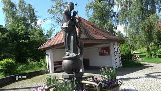 Dorfbrunnen  Herlazhofen  Leutkirch im Allgäu [upl. by Pascasia]