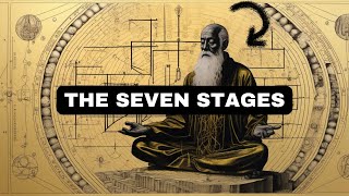 The Seven Stages of Spiritual Alchemy Inner Transformation [upl. by Nekal412]