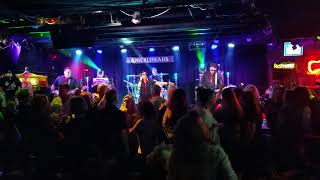 The M80s cover Hey Mickey LIVE at Knuckleheads [upl. by Kauppi597]