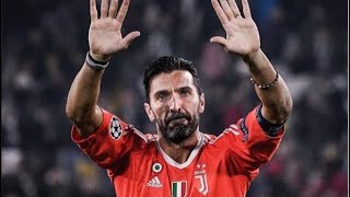 Gianluigi Buffon • Goodbye Juventus ♥️ [upl. by Landahl661]