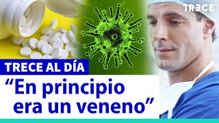 La colchicina Las claves del nuevo fármaco contra la covid [upl. by Rovit]