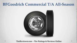 BFGoodrich Commercial TA AllSeasonwmv [upl. by Eidnar184]