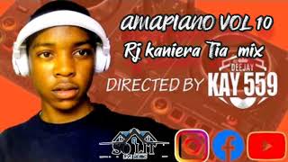 AMAPIANO MIX TIA RJ KANIERA 2023 MIXED DJ KAY 59 EX MATAKO YAKO DJ SEVEN DJ RENALD MAZIWA BAS TSHELI [upl. by Nairad]