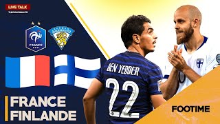 🔴🎥 Match LiveDirect  FRANCE  FINLANDE  FOOTIME [upl. by Linnell]