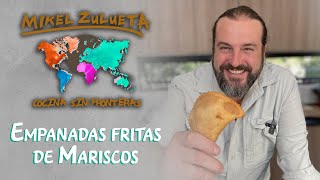 Empanadas fritas de marisco desde cero [upl. by Mani223]