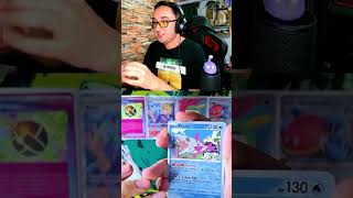 ¡Esta es una de mis cartas FAVORITAS de Galvantula 🕷️⚡  pokemon pokemontcg pokemoncards [upl. by Eidod]