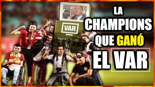 📺 La escandalosa final en Africa y el plan maestro donde ̶N̶O̶ se usó el VAR para ser campeón [upl. by Farly919]