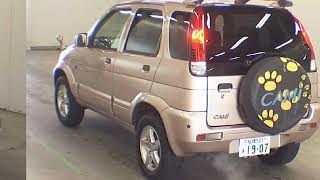 2001 TOYOTA CAMI Q J122E [upl. by Akitnahs]