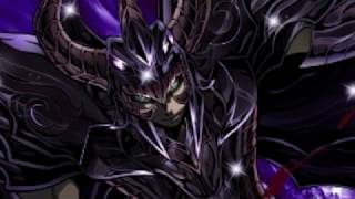 SAINT SEIYA LOST CANVAS TODO SOBRE RADAMANTHYS DE WYVERN [upl. by Ohcirej301]