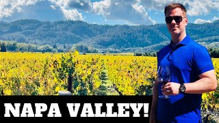 NAPA VALLEY A Complete Insiders Guide [upl. by Ianej990]