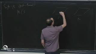 Isoperimetric inequalities in high dimensional convex sets Lecture 2  Part 1 [upl. by Elirpa]