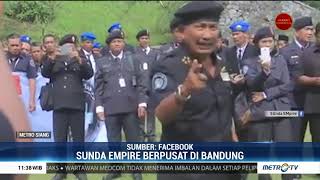 Adaada Saja Setelah Keraton Agung Sejagat Kini Heboh Sunda Empire [upl. by Eltotsira]