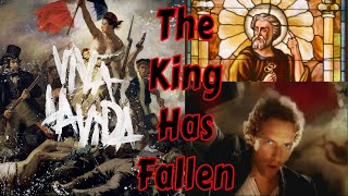 The Tragedy Inside Viva la Vida  Story Behind the Song [upl. by Eelrak743]