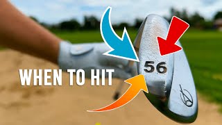 What is a 56 Degree Wedge Used For  When you use a Sand Wedge [upl. by Aihtnys]