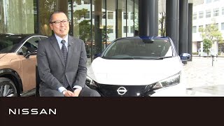 【企業】群馬日産自動車、「ニッサンエナジーシェア」を導入 [upl. by Faustena80]