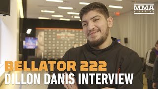 Dillon Danis Discusses UFC 229 Brawl Khabib vs McGregor Trash Talk More [upl. by Bravar857]