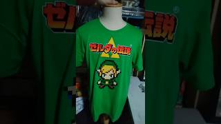 Polera Link thelegendofzelda [upl. by Yruam]