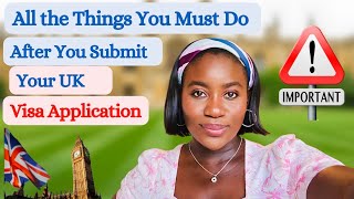 HOW TO BOOK UK VISA APPOINTMENT TLS BIOMETRICS CAPTURE DAY TRACKING YOUR UK VISA APPLICATION [upl. by Claybourne127]