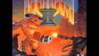 Doom 2 music level 2 Underhalls [upl. by Tandie]