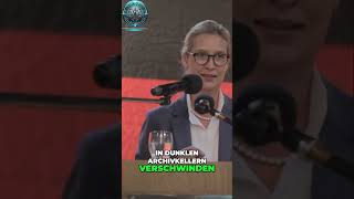 Alice Weidel Das Erbe der Revolution  Aufdeckung der Geschichtsmanipulation [upl. by Rachelle927]