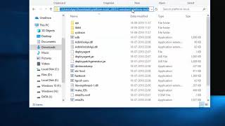 Install ADB in the Windows 10 [upl. by Debo215]