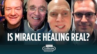 Craig Keener Peter May amp Joshua Brown Miracle Healing  does it happen today [upl. by Ynnahc]