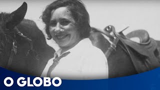 Quem foi a primeira mulher brasileira a votar numa eleição [upl. by Irmine694]