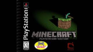 Haggstrom v2  Minecraft PSX Overworld OST 2 [upl. by Ajnin]