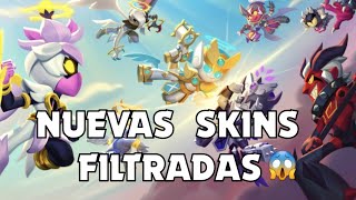 Skins filtradas😱 de la proxima actualización noticias brawl stars brawl brawlstars skins [upl. by Hseham784]