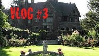 Vlog 3  Thornewood Castle 2nd amp 3rd Floors Tour Part 1 of 2 WAPS [upl. by Horner]