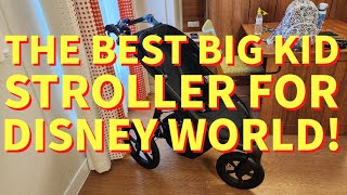 Whats the best Big Kid stroller for Disney World for an older childBob Wayfinder Stroller Review [upl. by Licha]