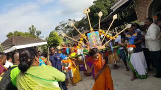 Prini Umkomaas Kavady 2018 [upl. by Lari]