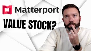 Matterports Stock Is Down 17 But Theres Good News Today [upl. by Adnamaa]