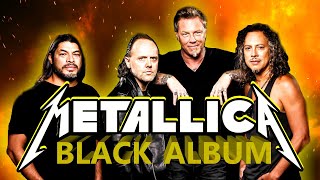 Metallica Black Album [upl. by Bill]