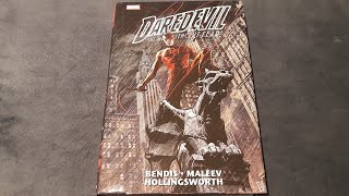 Daredevil by Brian Michael Bendis vol 1 omnibus [upl. by Gean]