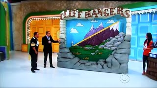 The Price is Right  Cliff Hangers  212013 [upl. by Eardnaed597]