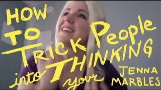 How to Trick People into Thinking Youre Jenna Marbles [upl. by Ennahoj]