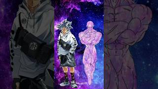 Goku vs Zeno TRUE Form dragonball goku viral battle [upl. by Euf788]