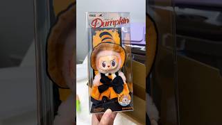 MokokoMagic Of Pumpkin Labubu Mokoko Terbaru Dari Popmart Labubu Halloween labubu mokoko [upl. by Chuch]