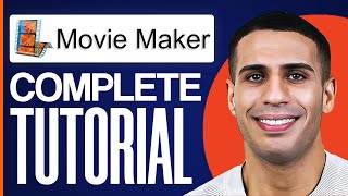 Windows Movie Maker Tutorial for Beginners 2024 [upl. by Ambrogio]