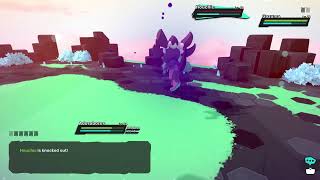 Temtem lets play part 12 [upl. by Hooker]