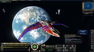 STAR TREK ONLINE  60K Bajoran Interceptor T6 Denorios Class 014 minutes [upl. by Lyn358]