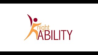 Gannon University KnightAbility Clinic [upl. by Lleuqar]