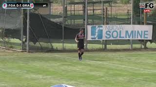 Highlights US Follonica Gavorrano  Grassina 24 [upl. by Stier]