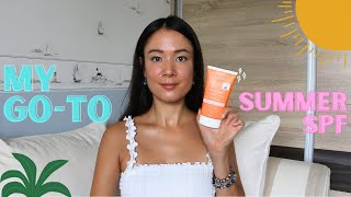 Avène Intense Protect SPF50 Review  michxmash [upl. by Asil391]