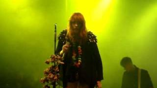 Florence amp the Machine  Blinding and If I Had A Heart live at Way Out West [upl. by Seamus765]