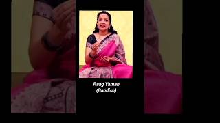 Raag Yaman Bandish [upl. by Winfield]