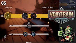 Voidtrain 🚂  05  Der Enterhaken  Gameplay German [upl. by Bael]