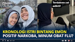 KRONOLOGI Istri Bintang Emon Positif Narkoba setelah Minum Obat Flu Tolong Dibina Pak BNN [upl. by Sudbury]